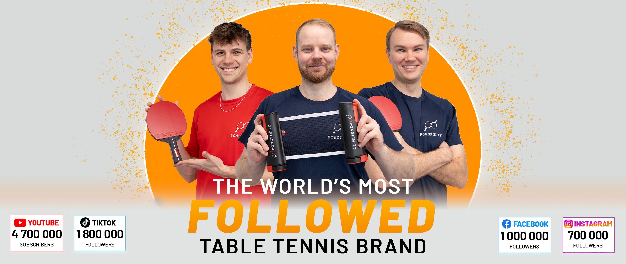 Pongfinity