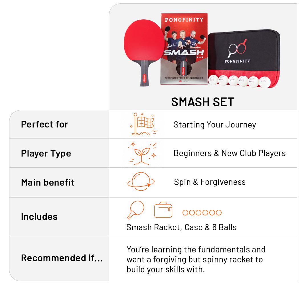 Pongfinity