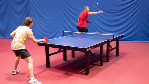 Pongfinity I Table Tennis Rackets I Ping Pong Paddles