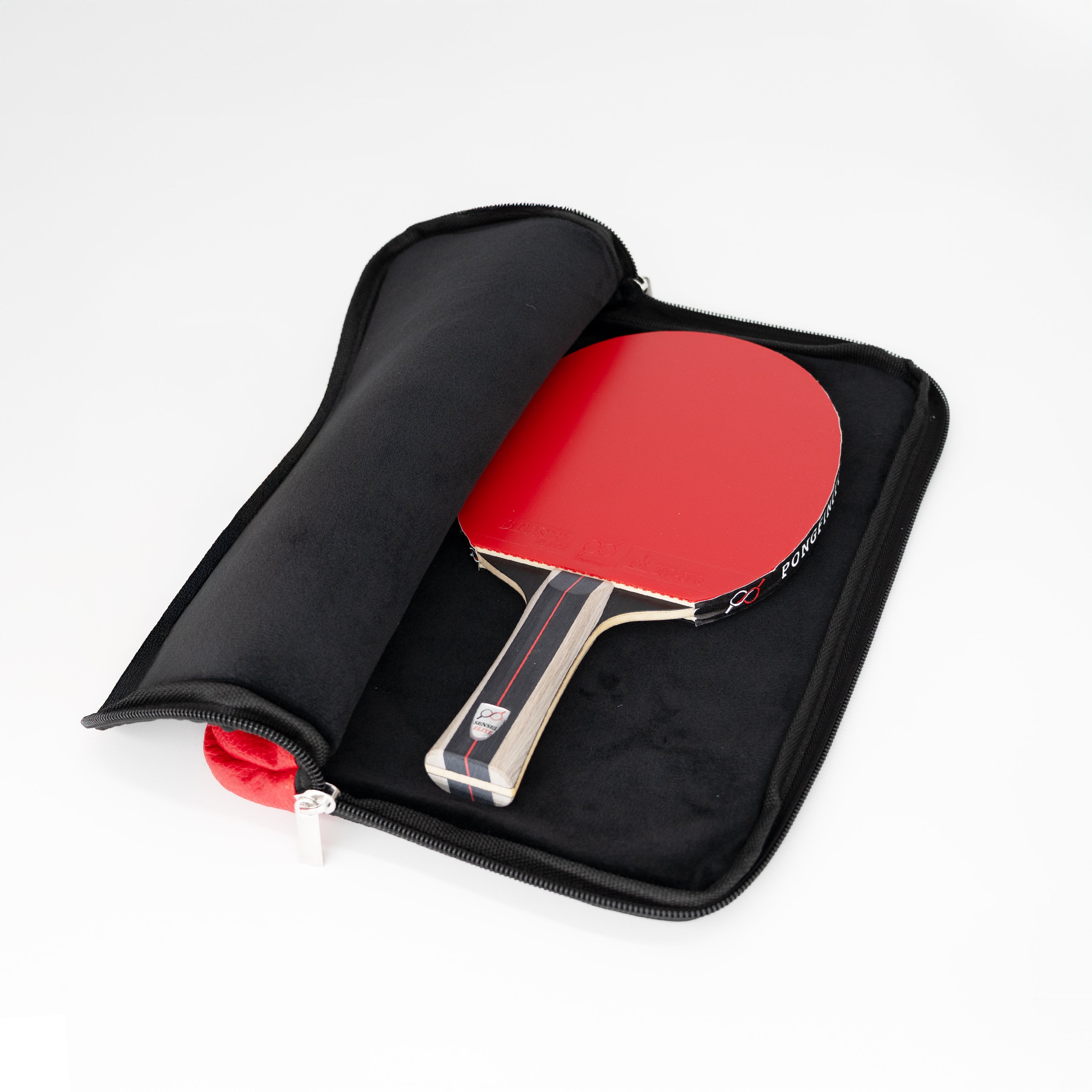 Paddle Racket Case Pongfinity Racket Case - Protects Your Ping Pong Paddle