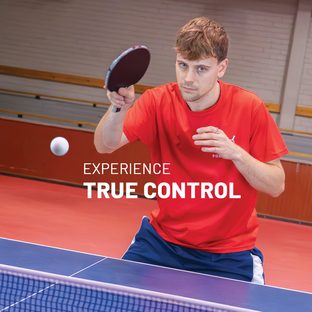 Pongfinity Sensei Elite | Table Tennis Racket for Advanced Players