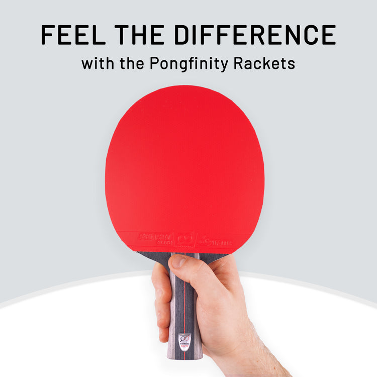 Limitless Racket Pongfinity I Table Tennis Rackets I Ping Pong Paddles