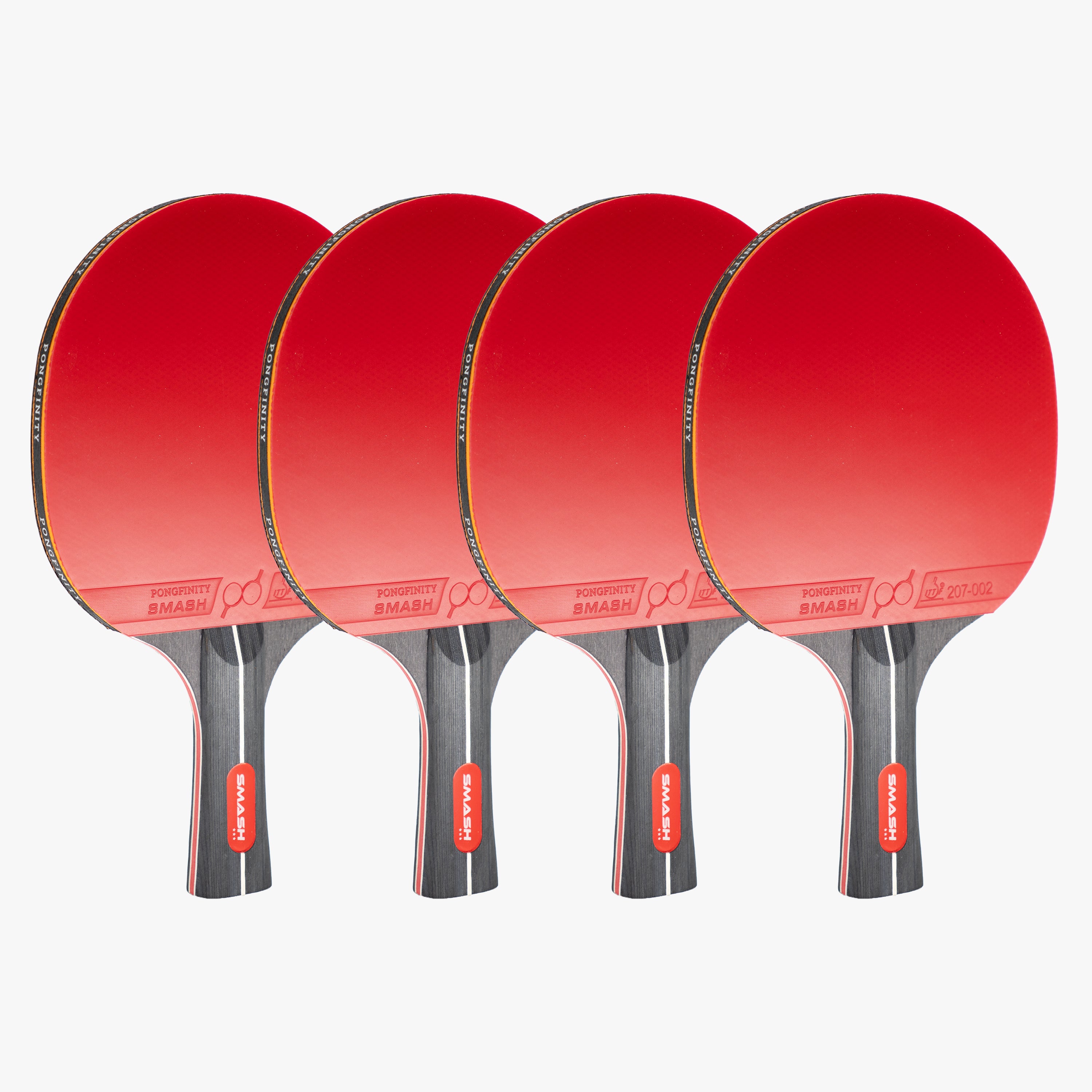 Smash Lab Racket Pongfinity Smash Racket - The Best Paddle for Beginners