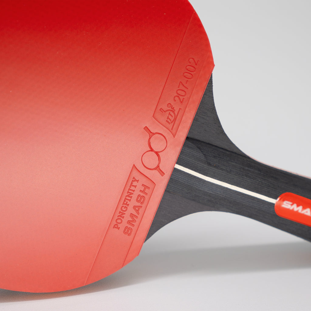 Boisson Racket Smash Pongfinity Smash Racket - The Best Paddle for Beginners