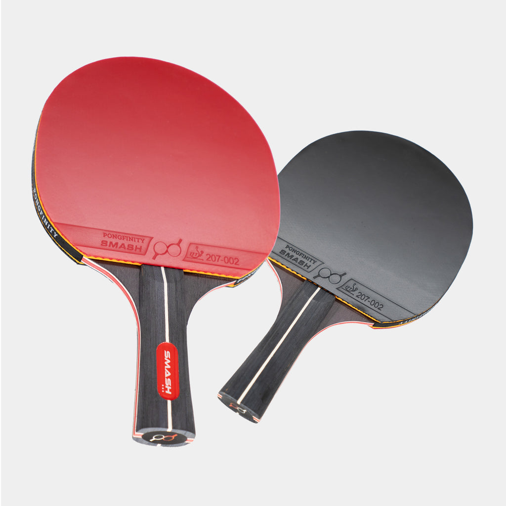 Pongfinity Smash Racket - The Best Paddle for Beginners