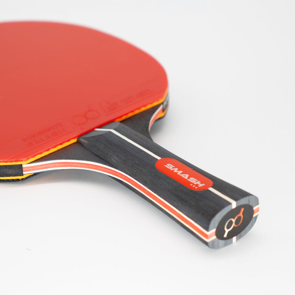 Smash Lab Racket Pongfinity Smash Racket - The Best Paddle for Beginners