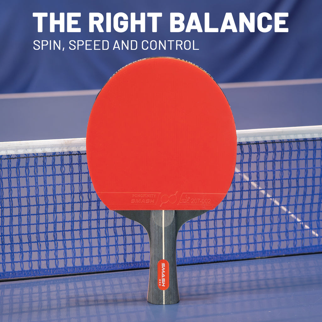 Pongfinity Smash Racket - The Best Paddle for Beginners