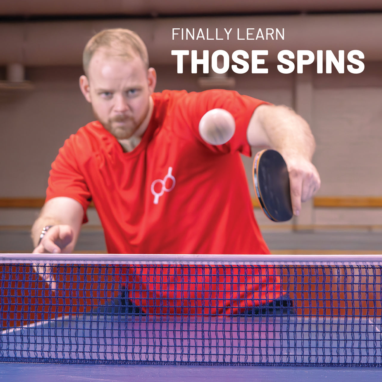 Pongfinity Smash Racket - The Best Paddle for Beginners