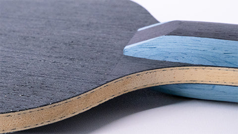 Wood & Carbon fiber