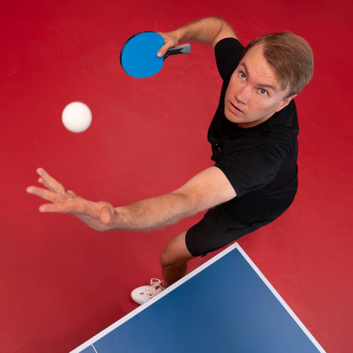 Serves with the Skill