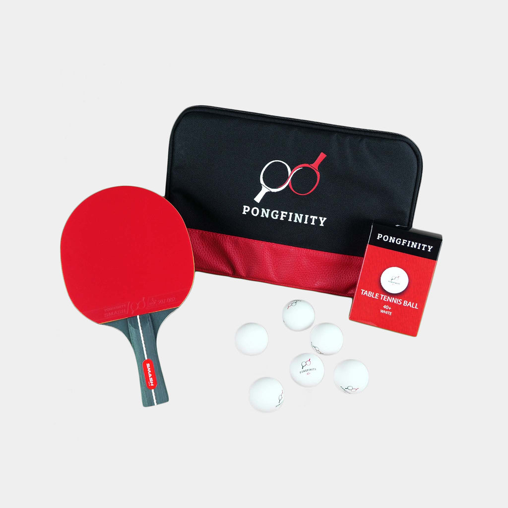 Pongfinity I Trick Shots, Merch, Ping Pong Equipment, Games