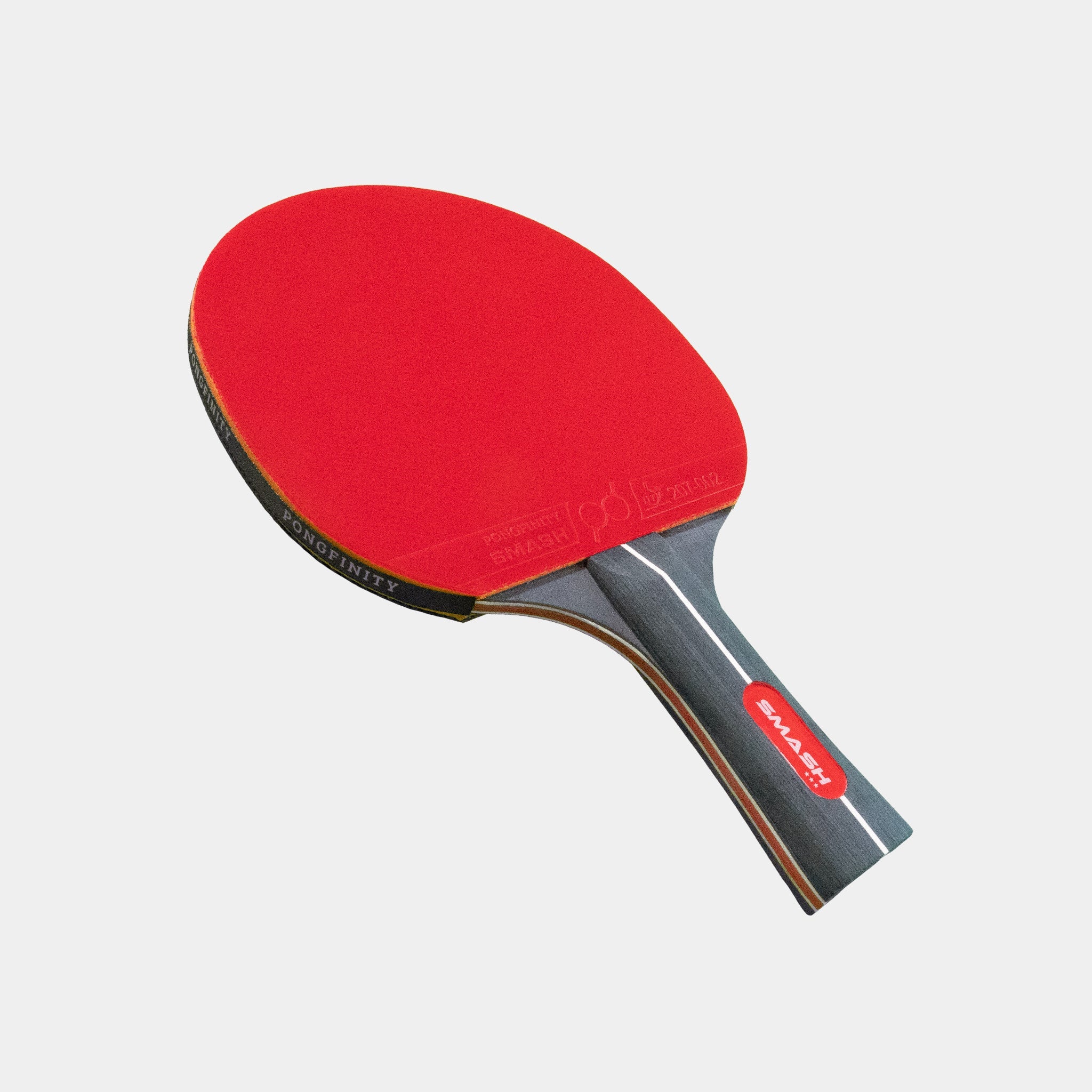 Smash Lab Racket Pongfinity Smash Racket - The Best Paddle for Beginners