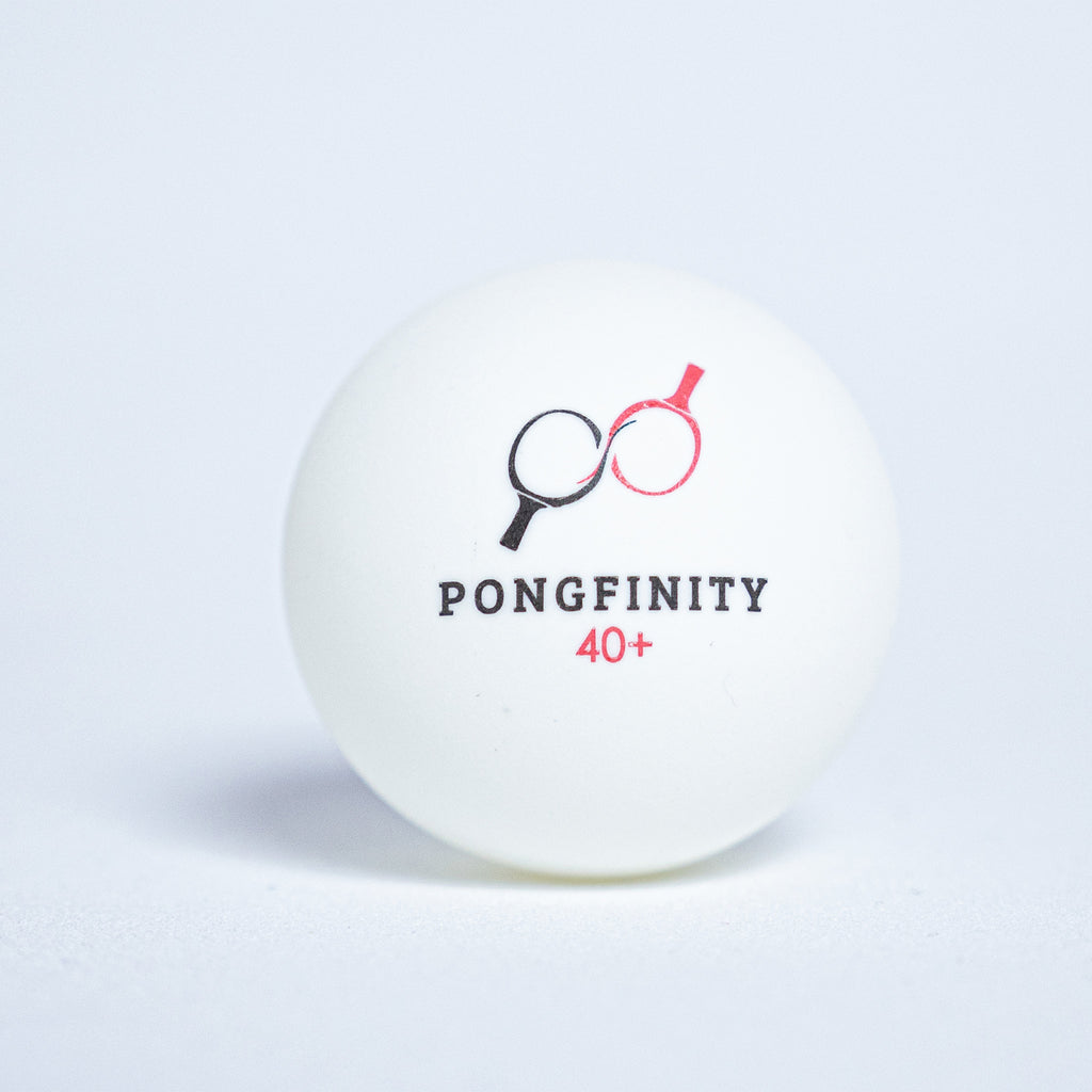 Pongfinity I Trick Shots, Merch, Ping Pong Equipment, Games